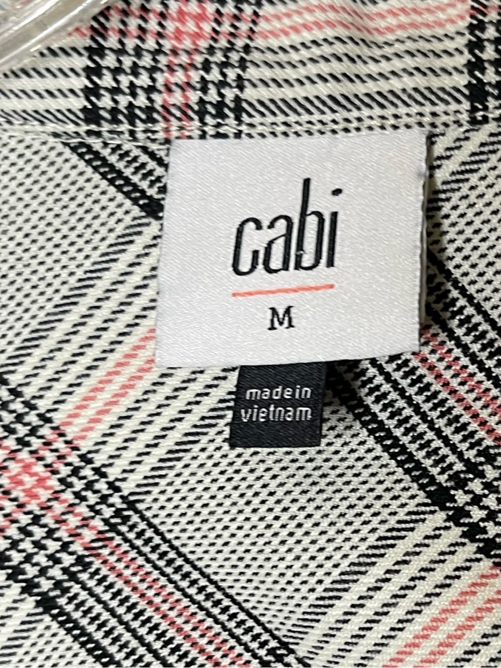 Cabi Hideout Shacket Sz M - Picture 4 of 5